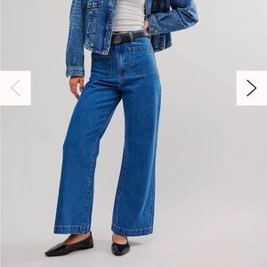 Classic Blue Women's Jeans